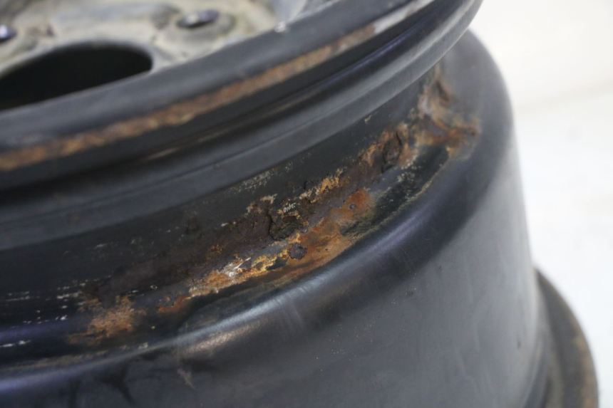 photo de CERCHIO POSTERIORE YAMAHA YFM GRIZZLY 550 (2008 - 2015) - Marcature e riferimenti originali