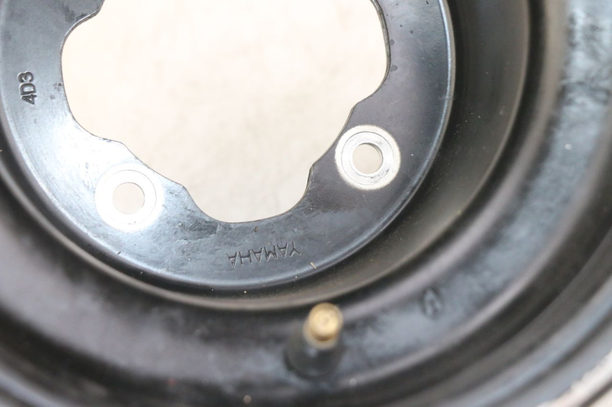 photo de CERCHIO POSTERIORE YAMAHA YFM R RAPTOR 250 (2008 - 2014) - Zoom sullo stato d'uso