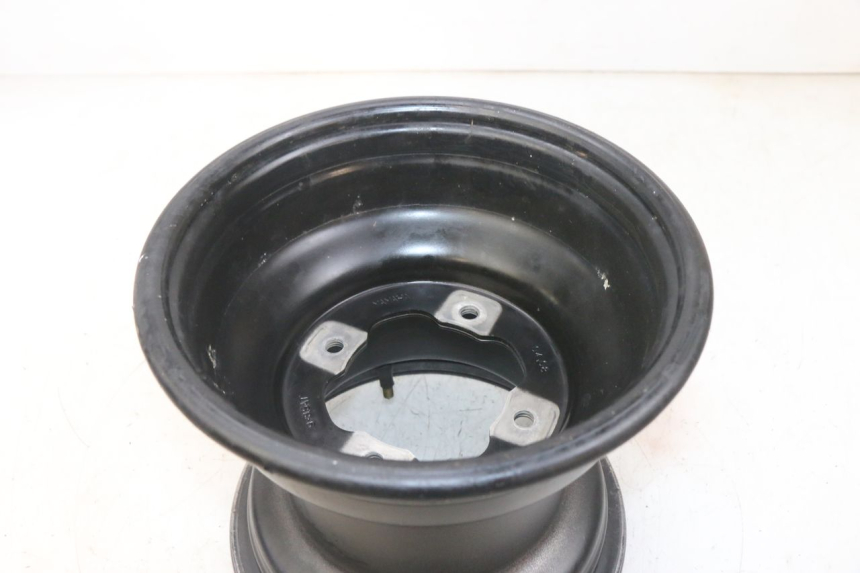 photo de CERCHIO POSTERIORE YAMAHA YFM R RAPTOR 250 (2008 - 2014) - Stato della superficie e materiale