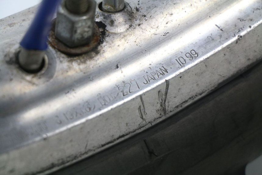 photo de CERCHIO POSTERIORE YAMAHA YZ 125 (1998 - 2005) - Altra angolazione