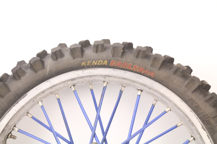 photo de CERCHIO POSTERIORE YAMAHA YZ 125 (1998 - 2005) - Ricambio usato controllato