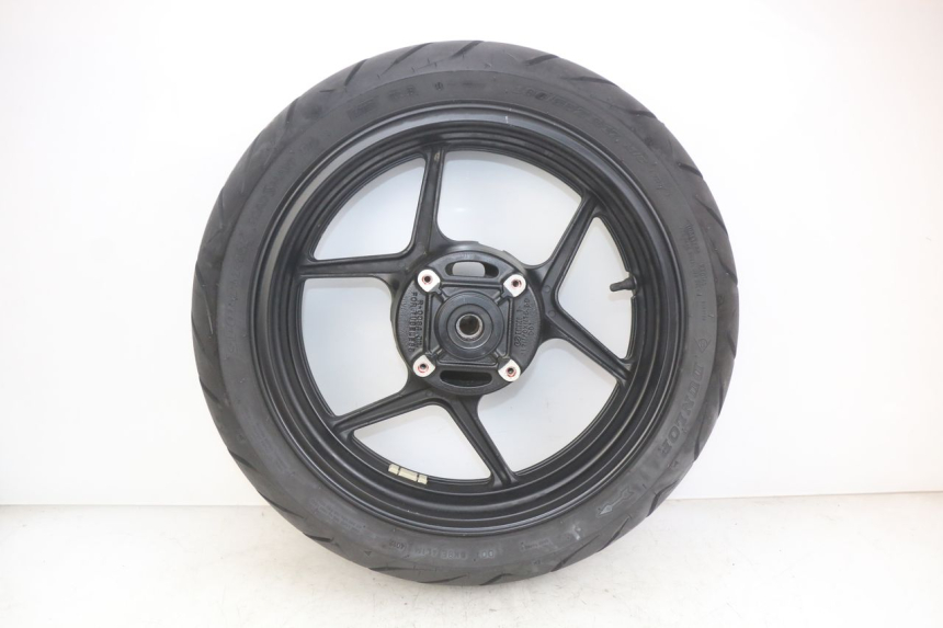 photo de CERCHIO POSTERIORE KAWASAKI Z 750 (2007 - 2013) - Dettaglio del componente