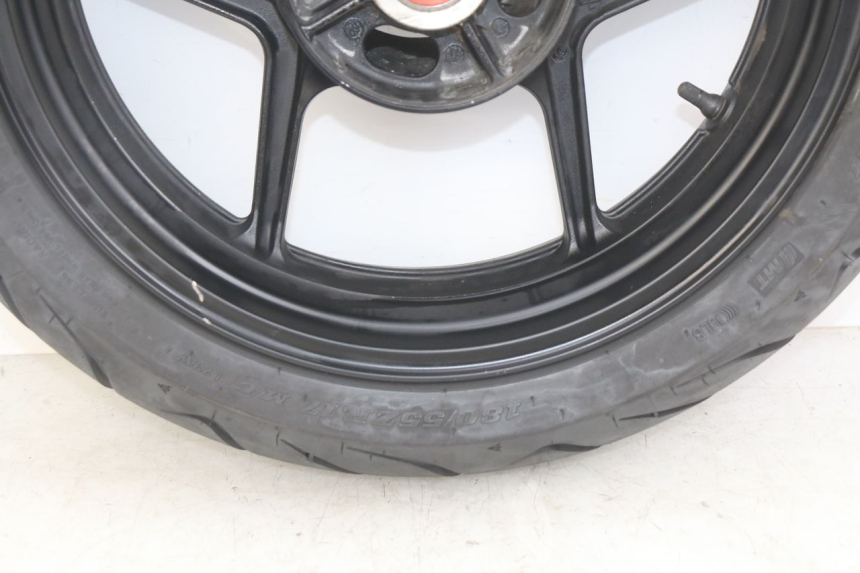 photo de CERCHIO POSTERIORE KAWASAKI Z 750 (2007 - 2013) - Zoom sui componenti