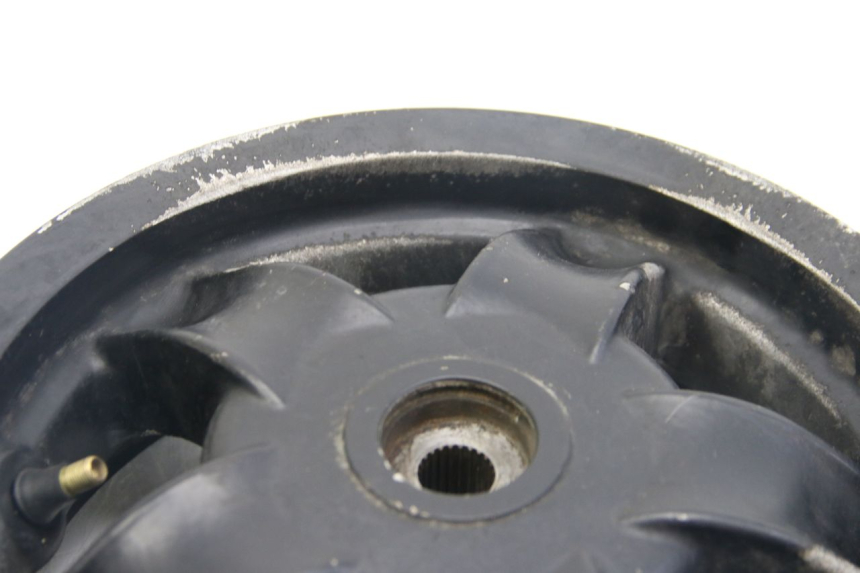 photo de CERCHIO POSTERIORE PIAGGIO ZIP 2T 50 (2009 - 2019) - Angolazione alternativa