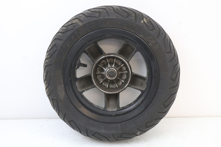 photo de CERCHIO POSTERIORE PIAGGIO ZIP 4T 50 (2018 - 2020) - Primo piano tecnico