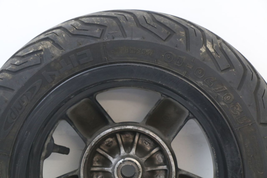 photo de CERCHIO POSTERIORE PIAGGIO ZIP 4T 50 (2018 - 2020) - Vista d'insieme del prodotto