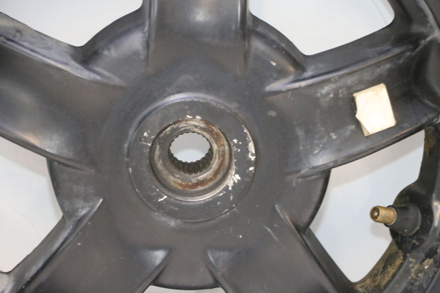 photo de CERCHIO POSTERIORE PIAGGIO ZIP 4T 50 (2018 - 2020) - Altra angolazione