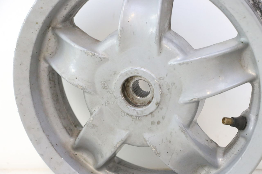 photo de CERCHIO POSTERIORE PIAGGIO ZIP 4T 50 (2006 - 2017) - Ricambio usato controllato