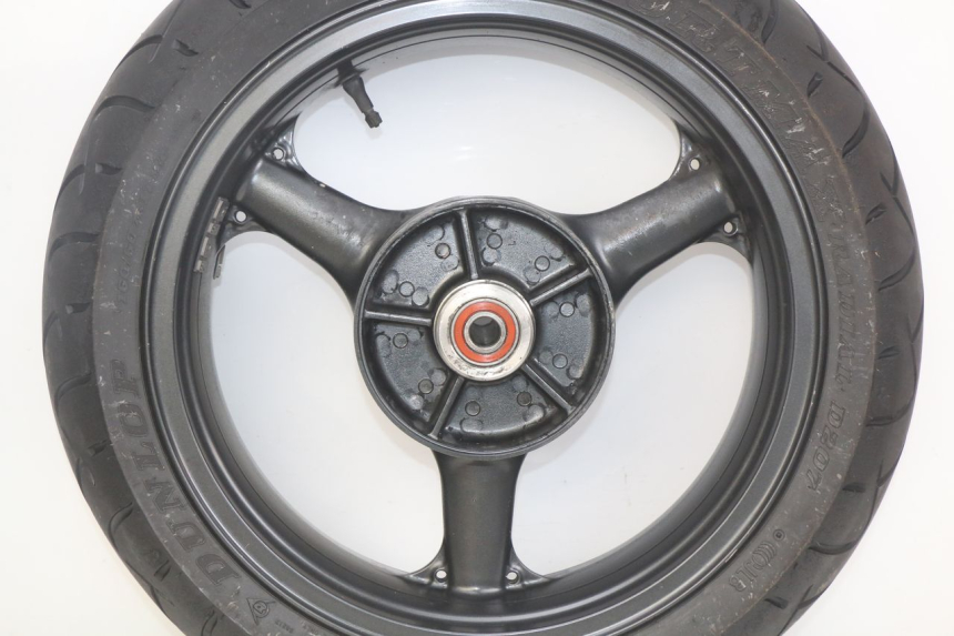 photo de CERCHIO POSTERIORE KAWASAKI ZX-6R ZX6R 600 (1995 - 1997) - Focus sulla struttura