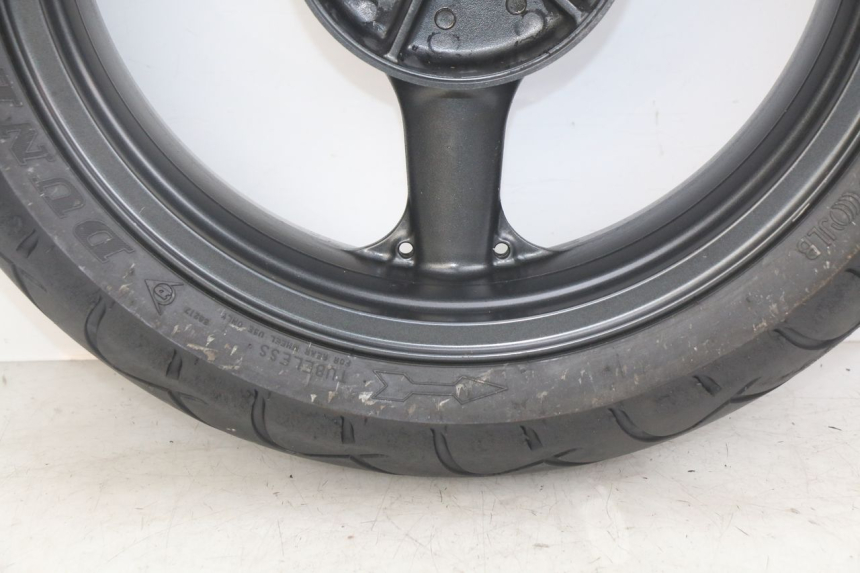 photo de CERCHIO POSTERIORE KAWASAKI ZX-6R ZX6R 600 (1995 - 1997) - Angolazione alternativa