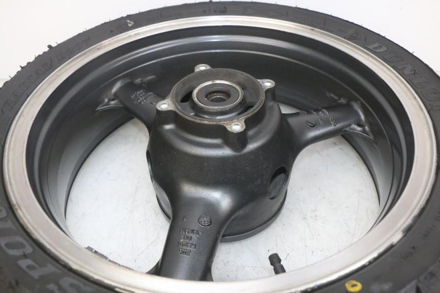 photo de CERCHIO POSTERIORE KAWASAKI ZX-6R ZX6R 600 (1995 - 1997) - Altra angolazione