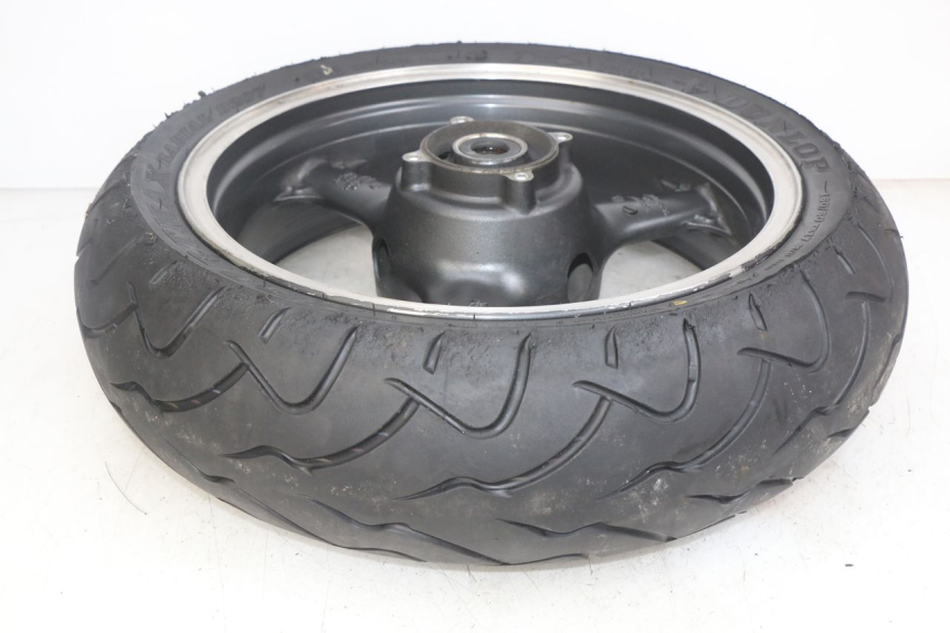 photo de CERCHIO POSTERIORE KAWASAKI ZX-6R ZX6R 600 (1995 - 1997) - Dettagli dei punti di fissaggio