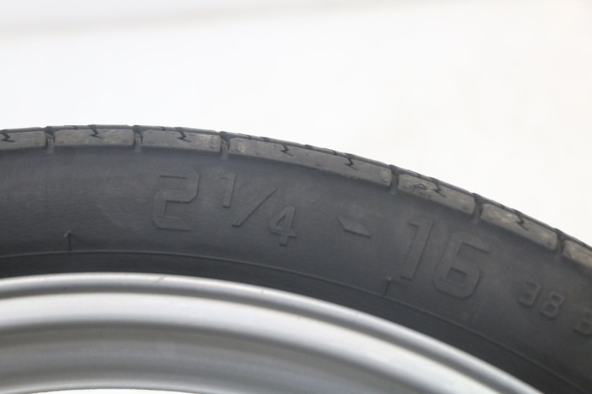 photo de CERCHIO ANTERIORE PEUGEOT 103 VOGUE VS2 50 (2004 - 2017) - Altra vista dell'articolo