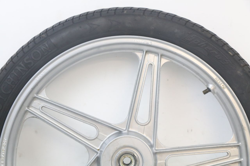 photo de CERCHIO ANTERIORE PEUGEOT 103 VOGUE VS2 50 (2004 - 2017) - Zoom sullo stato d'uso
