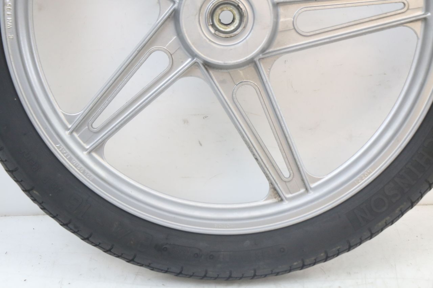 photo de CERCHIO ANTERIORE PEUGEOT 103 VOGUE VS2 50 (2004 - 2017) - Altra angolazione