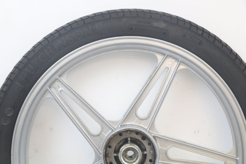 photo de CERCHIO ANTERIORE PEUGEOT 103 VOGUE VS2 50 (2004 - 2017) - Stato della superficie e materiale