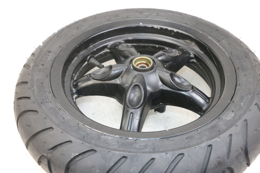 photo de CERCHIO ANTERIORE DAELIM A-FOUR 2T 50 (2005 - 2012) - Zoom sullo stato d'uso