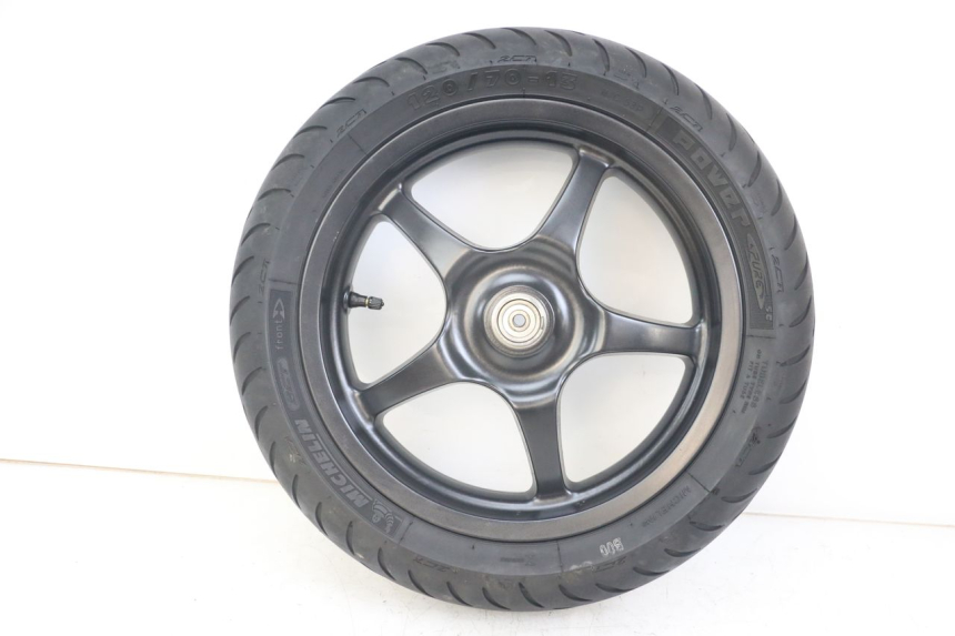 photo de CERCHIO ANTERIORE YAMAHA AEROX 2T 50 (2013 - 2017) - Vista principale