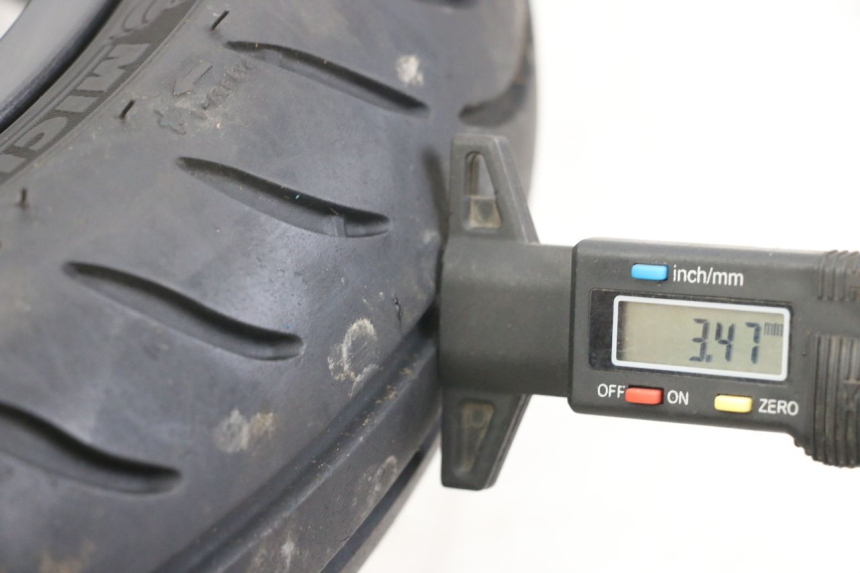 photo de CERCHIO ANTERIORE YAMAHA AEROX 2T 50 (2013 - 2017) - Dettaglio del componente