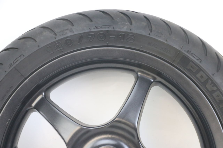 photo de CERCHIO ANTERIORE YAMAHA AEROX 2T 50 (2013 - 2017) - Ricambio usato controllato