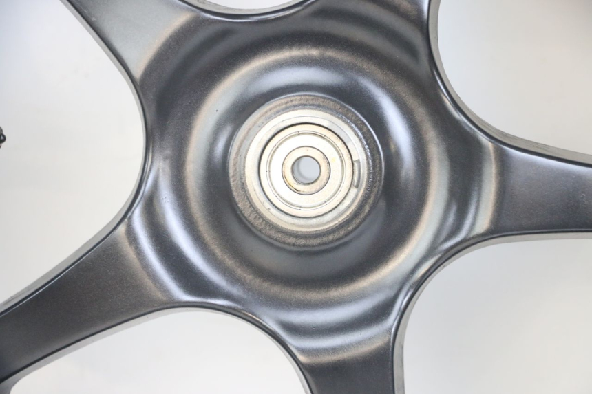 photo de CERCHIO ANTERIORE YAMAHA AEROX 2T 50 (2013 - 2017) - Marcature e riferimenti originali