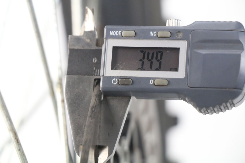 photo de CERCHIO ANTERIORE ORION AGB37 CRF1 DIRT BIKE 125 (2013 - 2021) - Dettaglio del componente