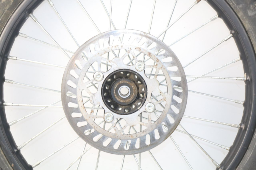 photo de CERCHIO ANTERIORE ORION AGB37 CRF1 DIRT BIKE 125 (2013 - 2021) - Caratteristiche distintive