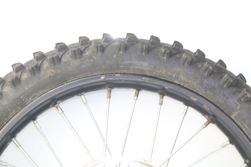 photo de CERCHIO ANTERIORE ORION AGB37 CRF1 DIRT BIKE 125 (2013 - 2021) - Zoom sui componenti