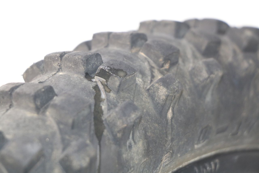 photo de CERCHIO ANTERIORE ORION AGB37 CRF1 DIRT BIKE 125 (2013 - 2021) - Zoom sullo stato d'uso