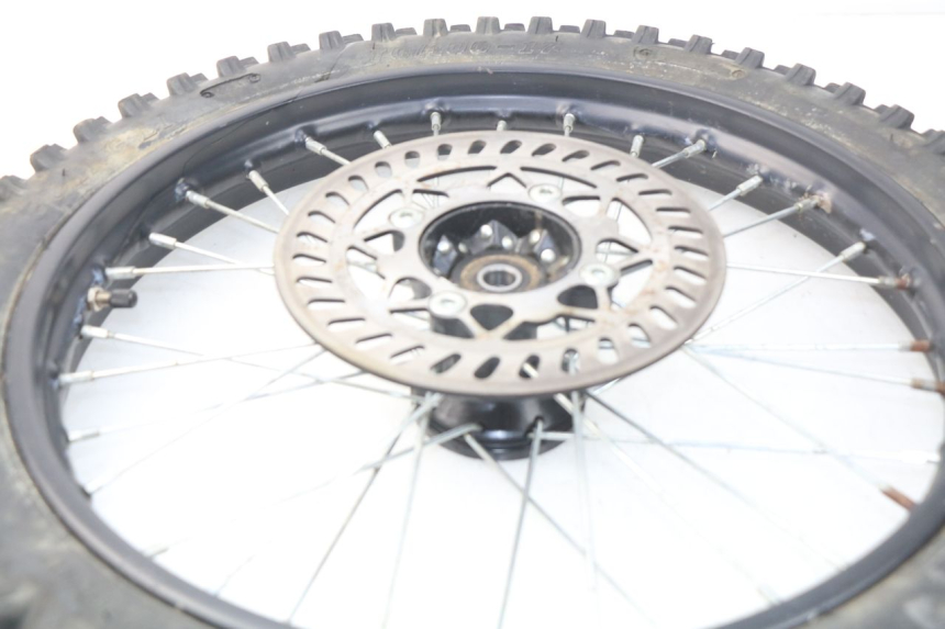 photo de CERCHIO ANTERIORE ORION AGB37 CRF1 DIRT BIKE 125 (2013 - 2021) - Primo piano tecnico