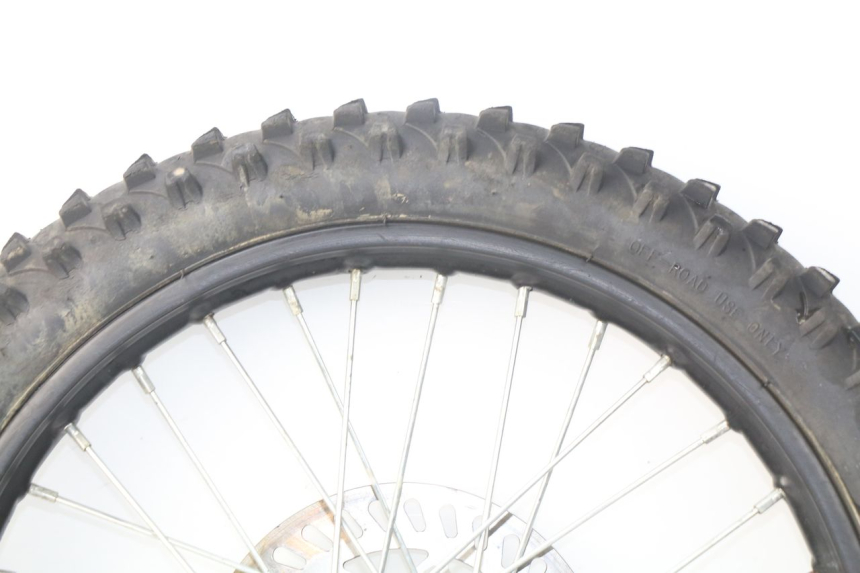 photo de CERCHIO ANTERIORE ORION AGB37 CRF1 DIRT BIKE 125 (2013 - 2021) - Ricambio usato controllato