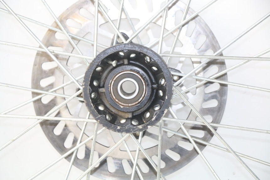 photo de CERCHIO ANTERIORE ORION AGB37 CRF1 DIRT BIKE 125 (2013 - 2021) - Marcature e riferimenti originali