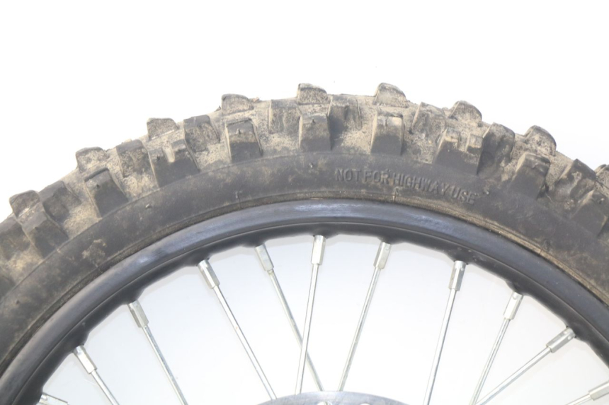 photo de CERCHIO ANTERIORE ORION AGB37 CRF1 DIRT BIKE 125 (2013 - 2021) - Zoom sui componenti