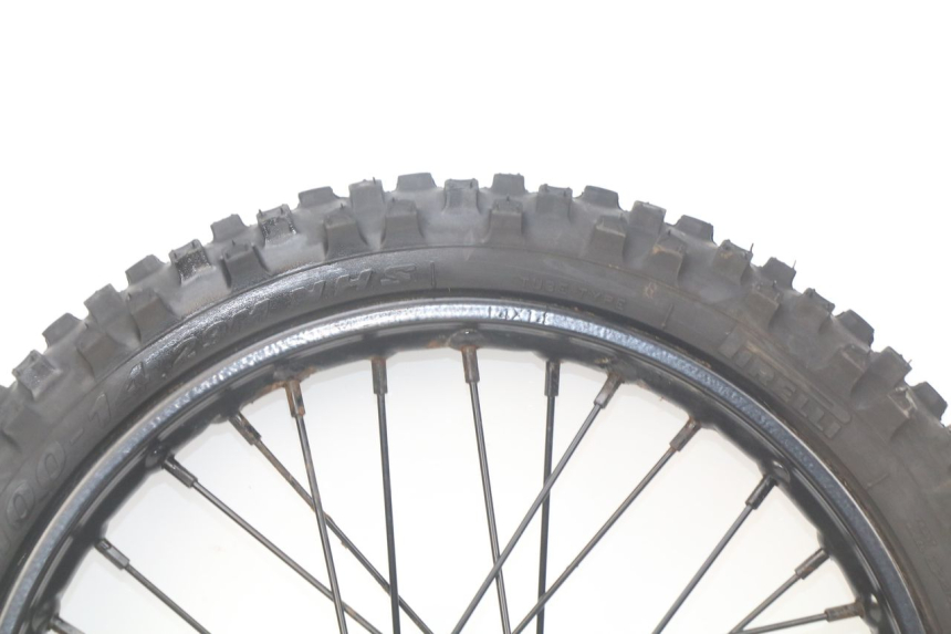 photo de CERCHIO ANTERIORE ORION AGB37 CRF1 DIRT BIKE 125 (2013 - 2021) - Zoom sui componenti