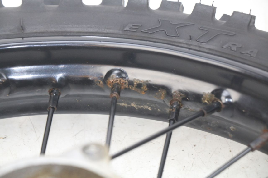 photo de CERCHIO ANTERIORE ORION AGB37 CRF1 DIRT BIKE 125 (2013 - 2021) - Dettagli dei punti di fissaggio