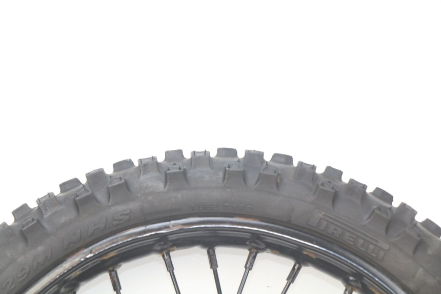 photo de CERCHIO ANTERIORE ORION AGB37 CRF1 DIRT BIKE 125 (2013 - 2021) - Ricambio usato controllato