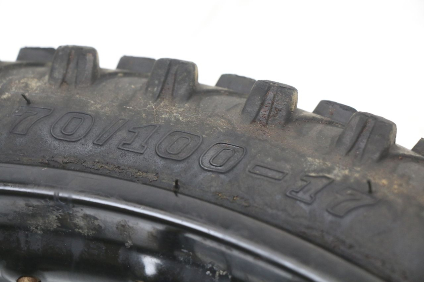 photo de CERCHIO ANTERIORE ORION AGB37 CRF1 DIRT BIKE 140 - Altra vista dell'articolo