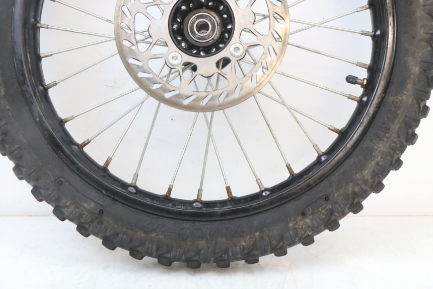 photo de CERCHIO ANTERIORE ORION AGB37 CRF1 DIRT BIKE 140 - Altra angolazione