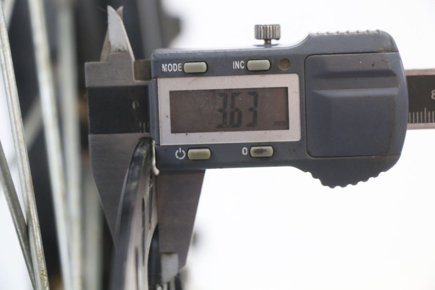 photo de CERCHIO ANTERIORE ORION AGB37 CRF1 DIRT BIKE 140 - Vista d'insieme del prodotto