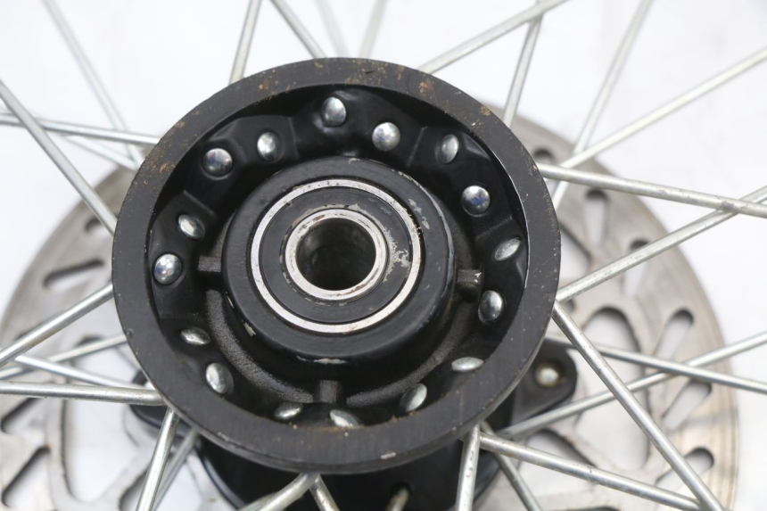 photo de CERCHIO ANTERIORE ORION AGB37 CRF1 DIRT BIKE 140 - Marcature e riferimenti originali