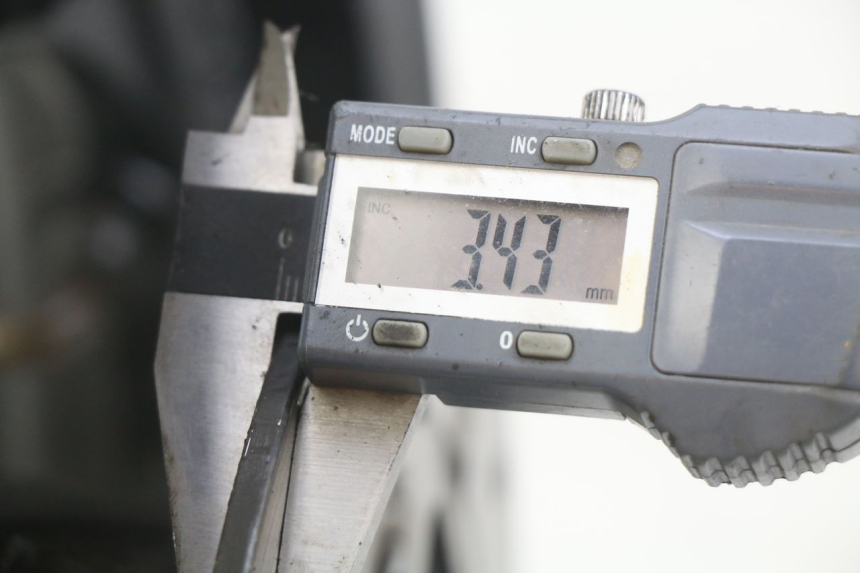 photo de CERCHIO ANTERIORE KYMCO AGILITY 4T 50 (2018 - 2022) - Ricambio usato controllato