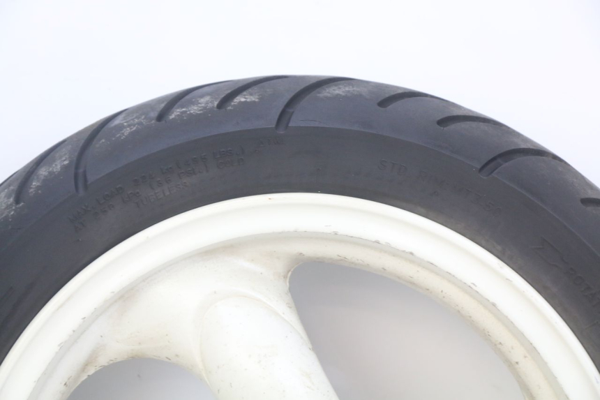 photo de CERCHIO ANTERIORE KYMCO AGILITY 4T 50 (2005 - 2018) - Zoom sui componenti