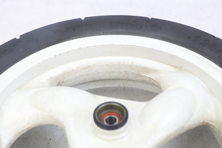 photo de CERCHIO ANTERIORE KYMCO AGILITY 4T 50 (2005 - 2018) - Vista d'insieme del prodotto