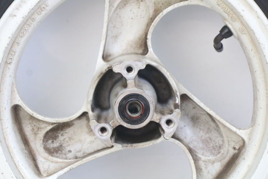 photo de CERCHIO ANTERIORE KYMCO AGILITY 4T 50 (2005 - 2018) - Ricambio usato controllato