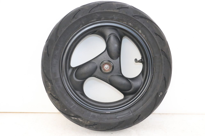 photo de CERCHIO ANTERIORE KYMCO AGILITY 4T 50 (2018 - 2022) - Vista principale