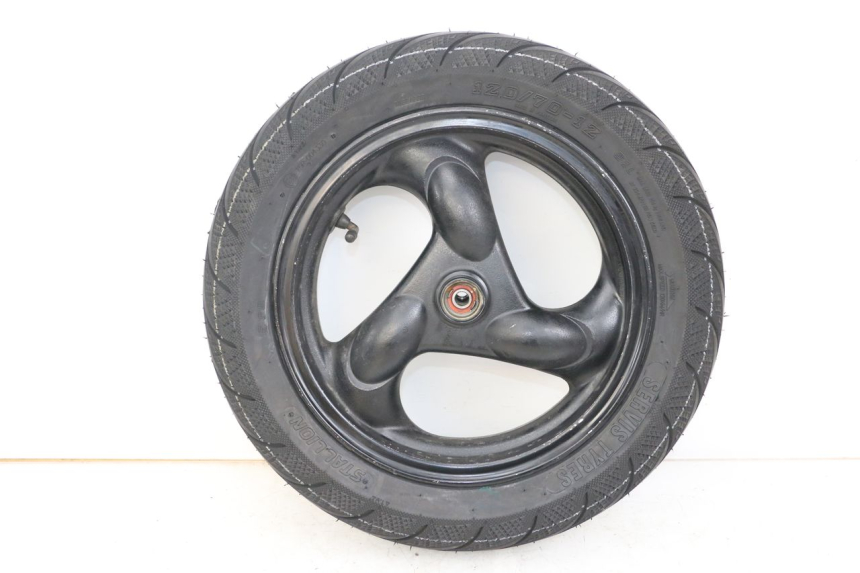 photo de CERCHIO ANTERIORE KYMCO AGILITY 4T 50 (2018 - 2022) - Vista principale