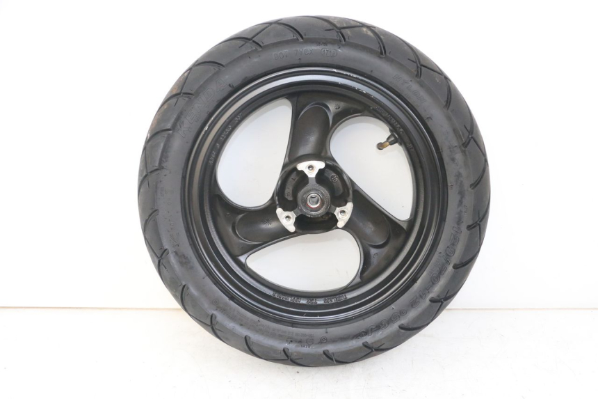 photo de CERCHIO ANTERIORE KYMCO AGILITY 4T 50 (2018 - 2022) - Vista d'insieme del prodotto