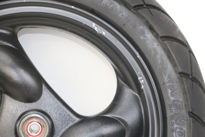 photo de CERCHIO ANTERIORE KYMCO AGILITY 4T 50 (2018 - 2022) - Marcature e riferimenti originali