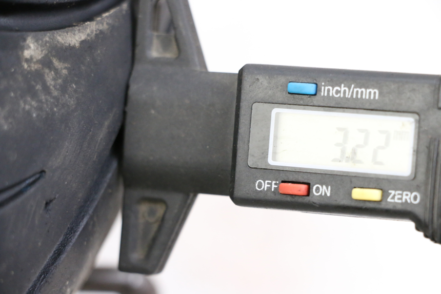 photo de CERCHIO ANTERIORE KYMCO AGILITY 4T 50 (2018 - 2022) - Dettaglio del componente