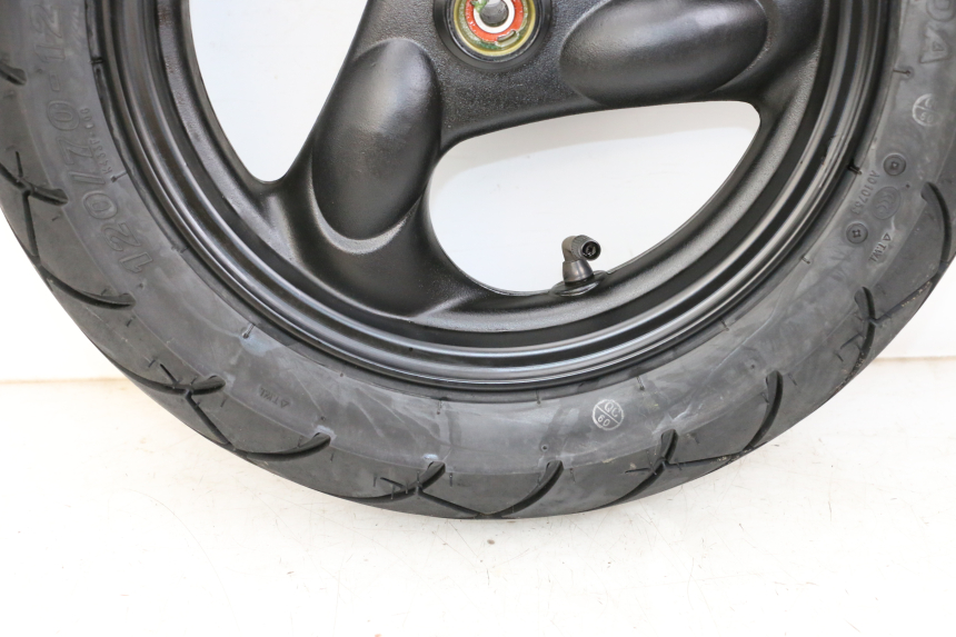 photo de CERCHIO ANTERIORE KYMCO AGILITY 4T 50 (2018 - 2022) - Altra angolazione